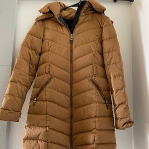 Zara Down Jacket